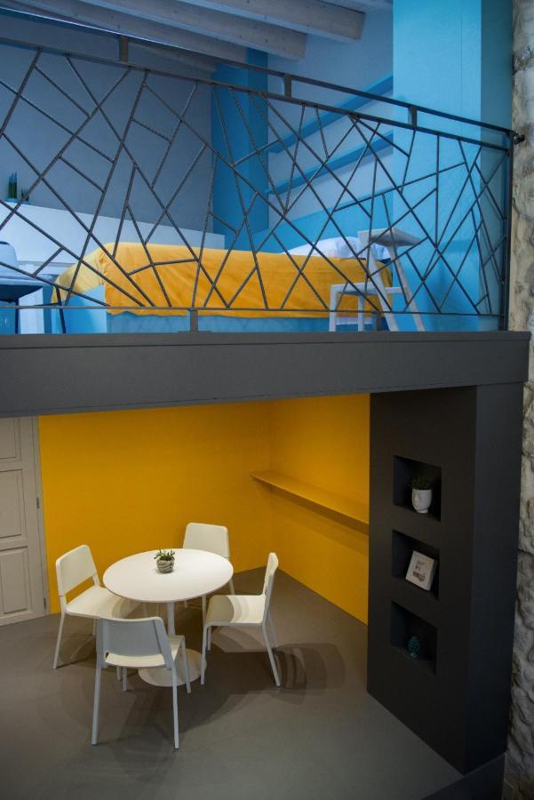 Il Piccolo Loft Holiday Home Palazzolo Acreide Extérieur photo