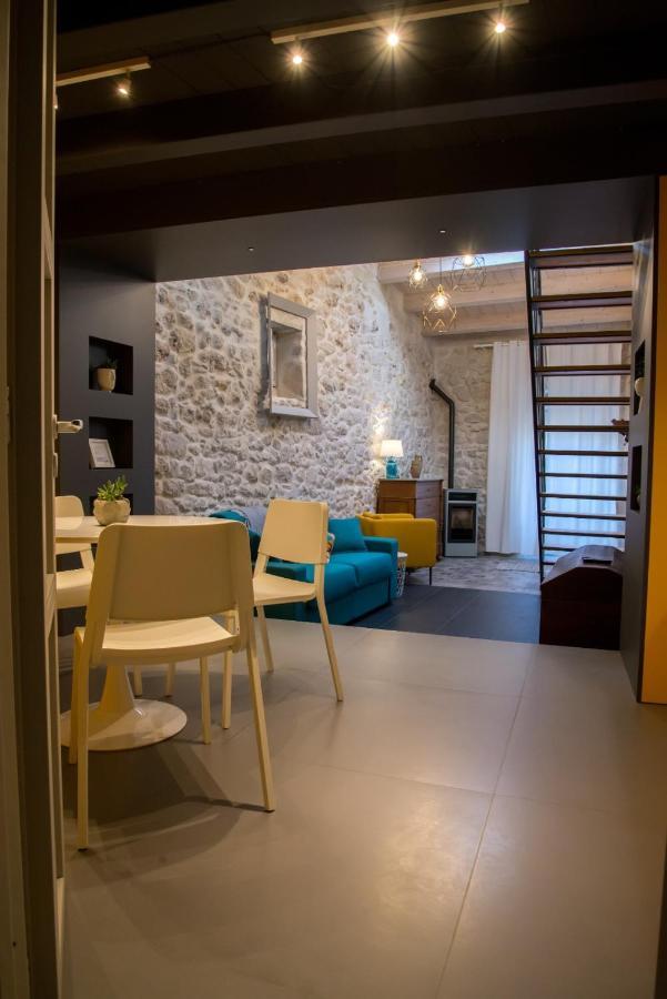 Il Piccolo Loft Holiday Home Palazzolo Acreide Extérieur photo