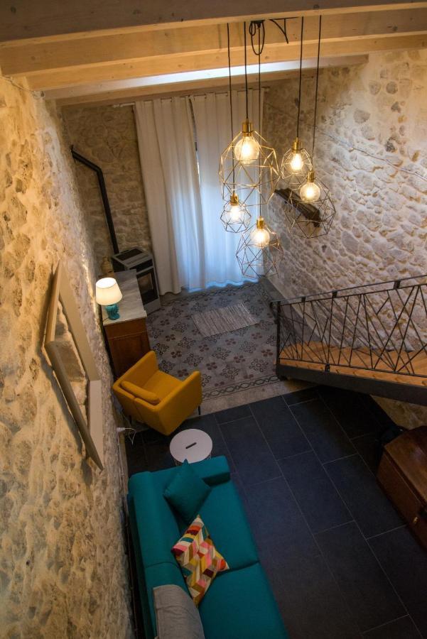 Il Piccolo Loft Holiday Home Palazzolo Acreide Extérieur photo