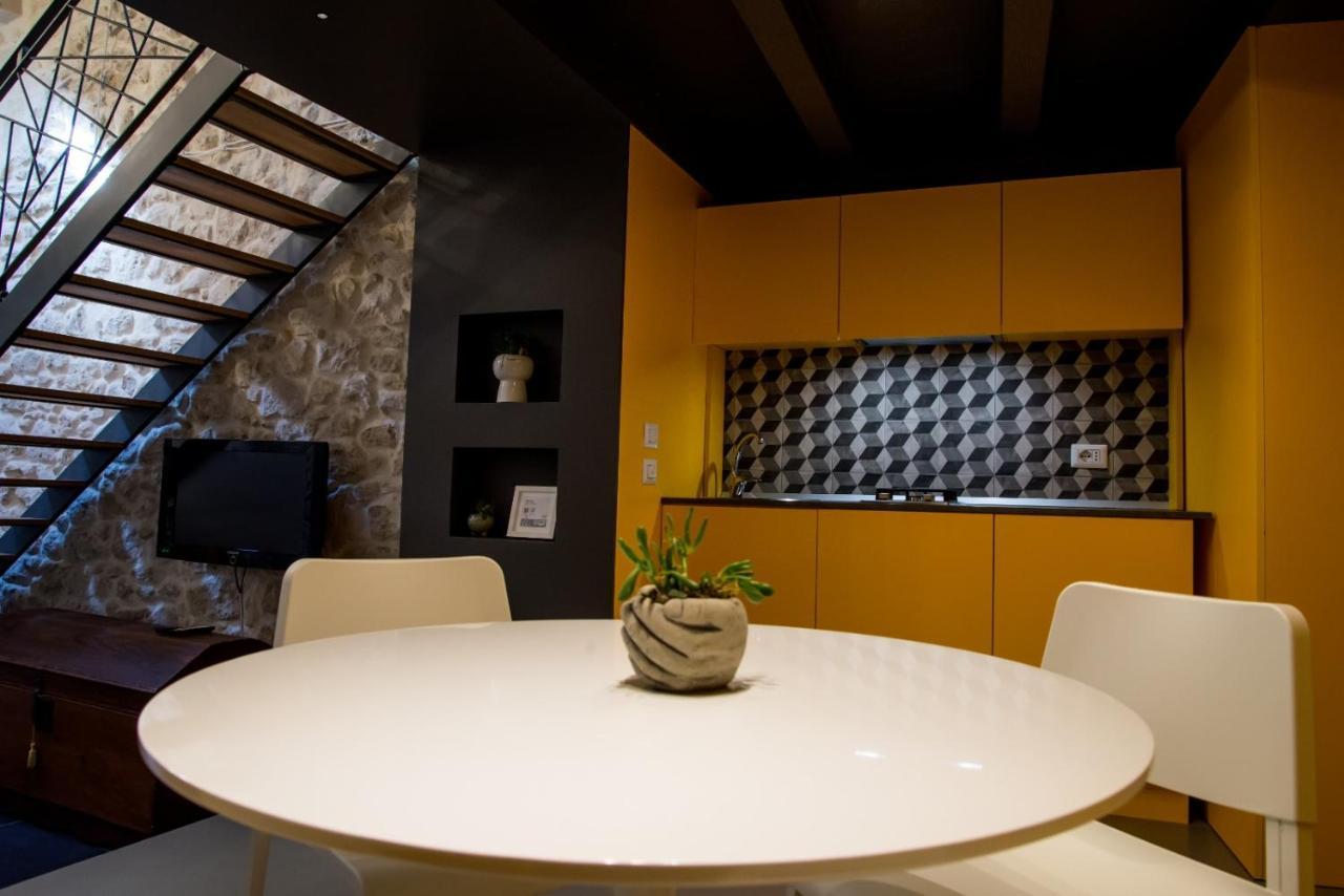 Il Piccolo Loft Holiday Home Palazzolo Acreide Extérieur photo
