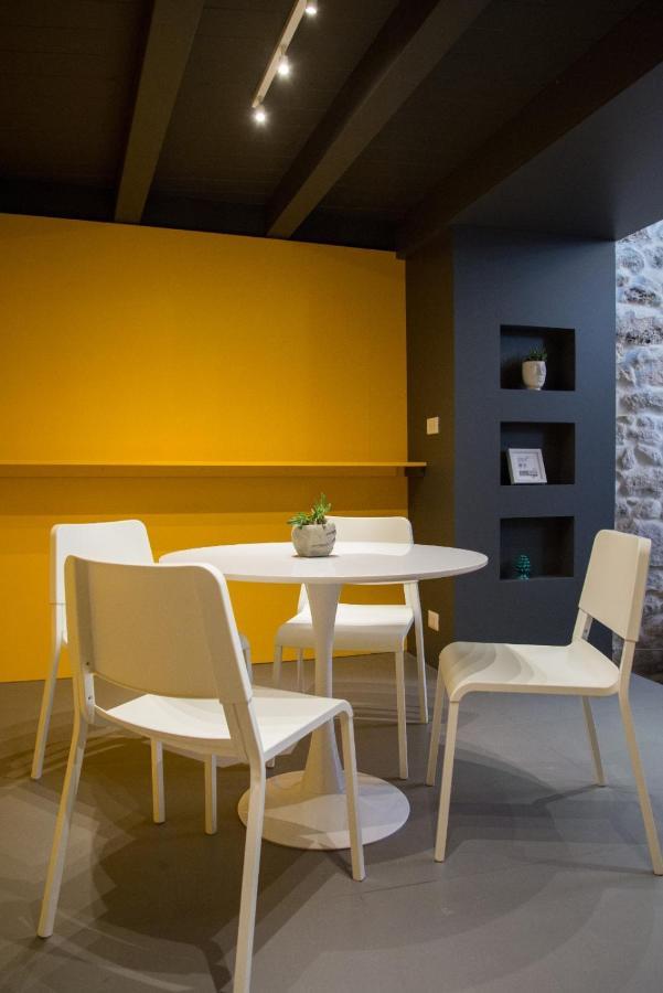 Il Piccolo Loft Holiday Home Palazzolo Acreide Extérieur photo