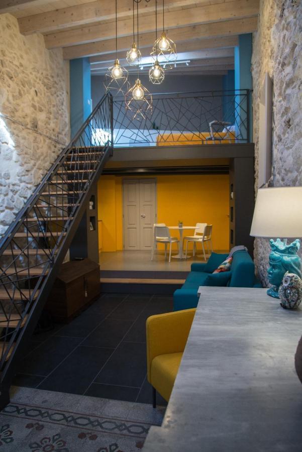 Il Piccolo Loft Holiday Home Palazzolo Acreide Extérieur photo