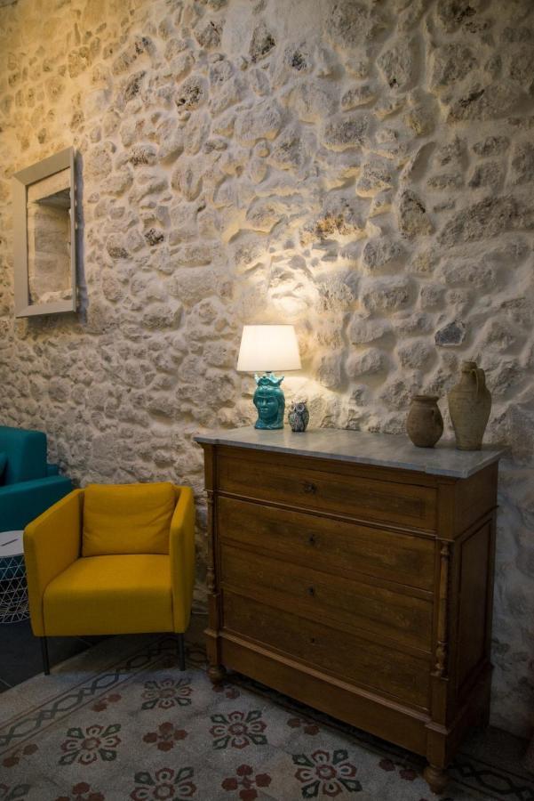 Il Piccolo Loft Holiday Home Palazzolo Acreide Extérieur photo
